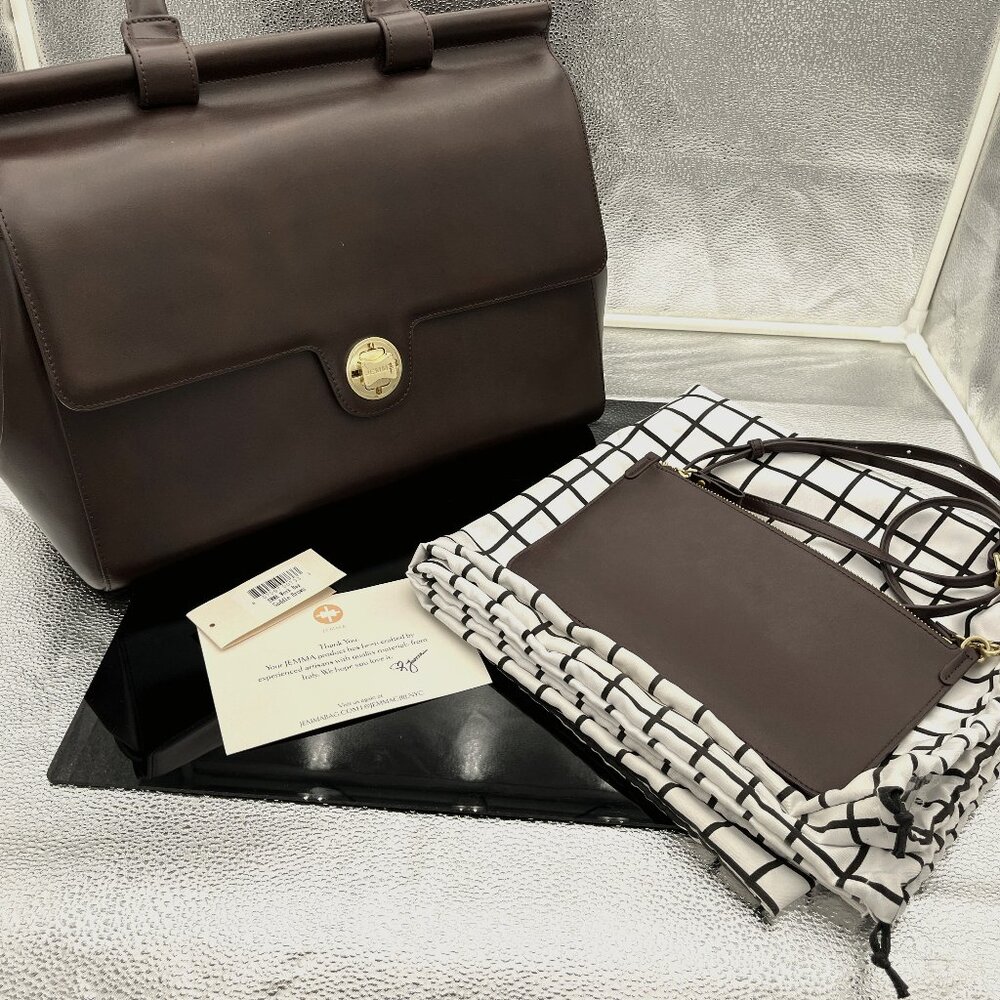 JEMMA Emma Traveler 39 Work Bag